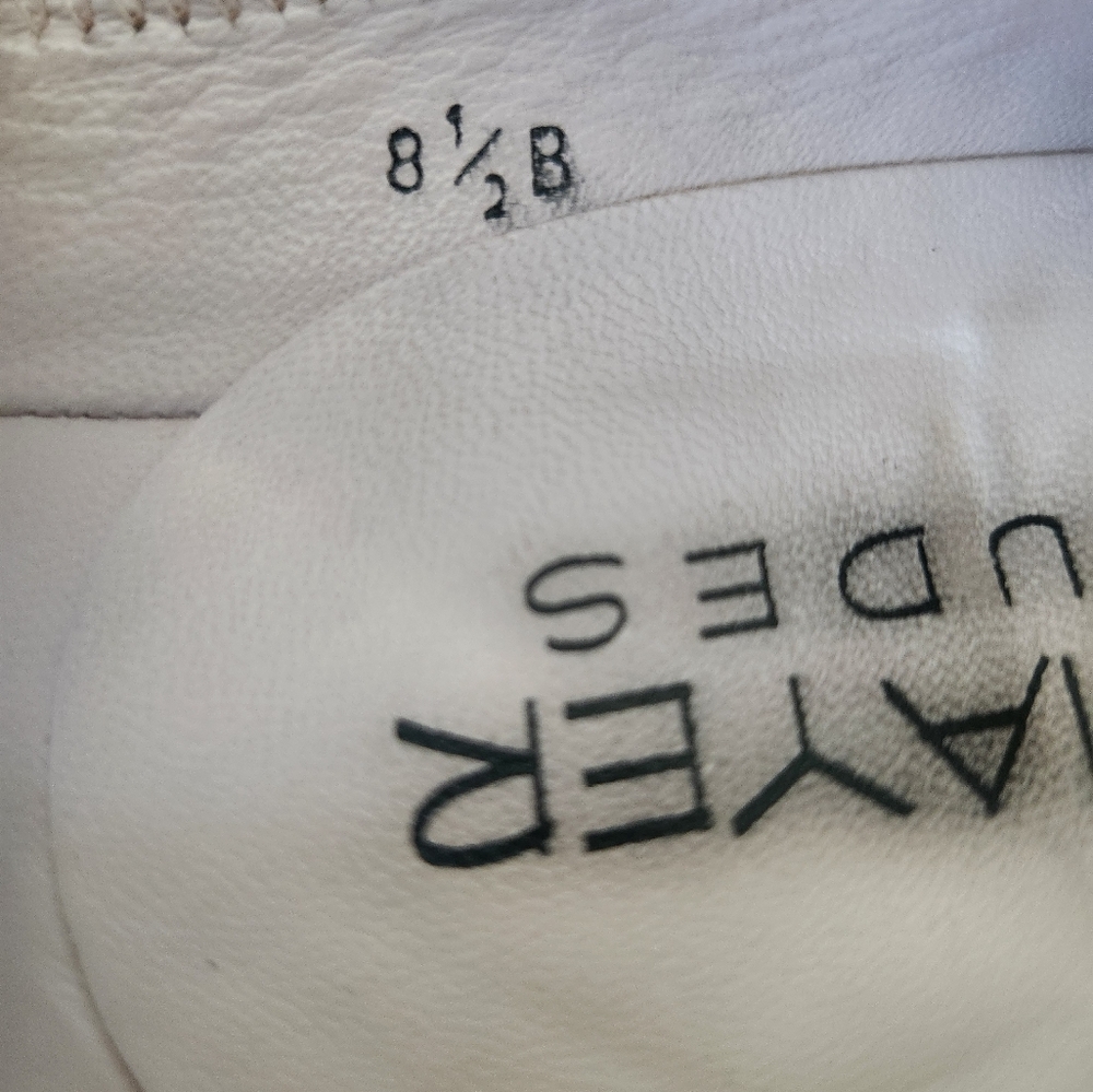 Paul Mayer Python Flats 8.5 - image 4